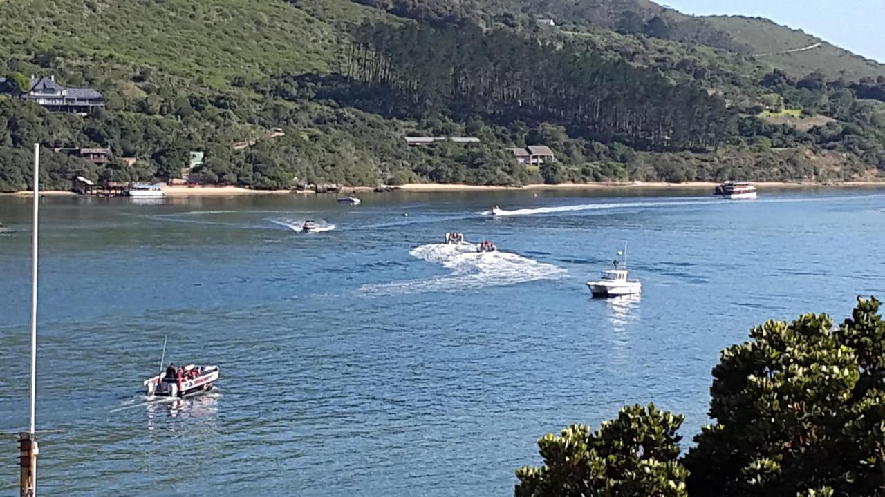 Augusta Bay Guest House Knysna Exteriér fotografie