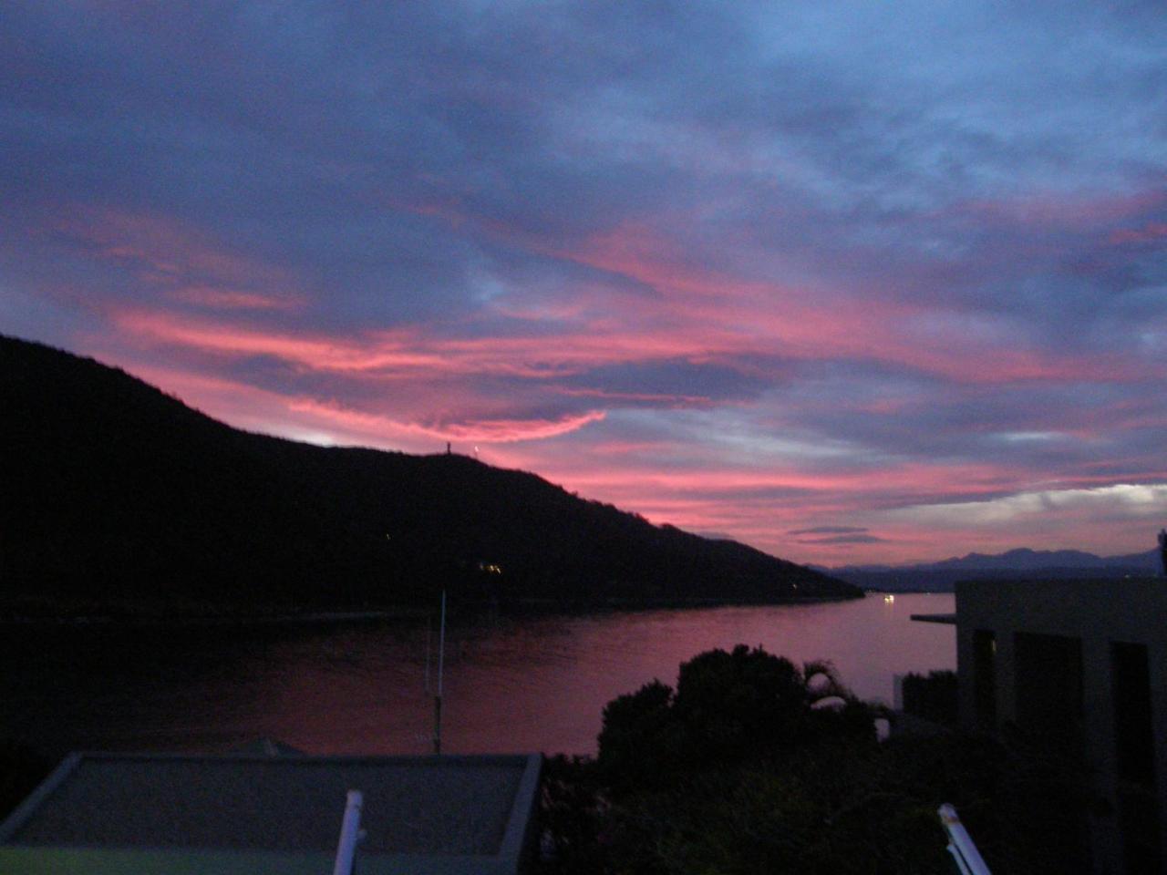 Augusta Bay Guest House Knysna Exteriér fotografie
