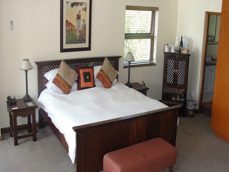 Augusta Bay Guest House Knysna Exteriér fotografie