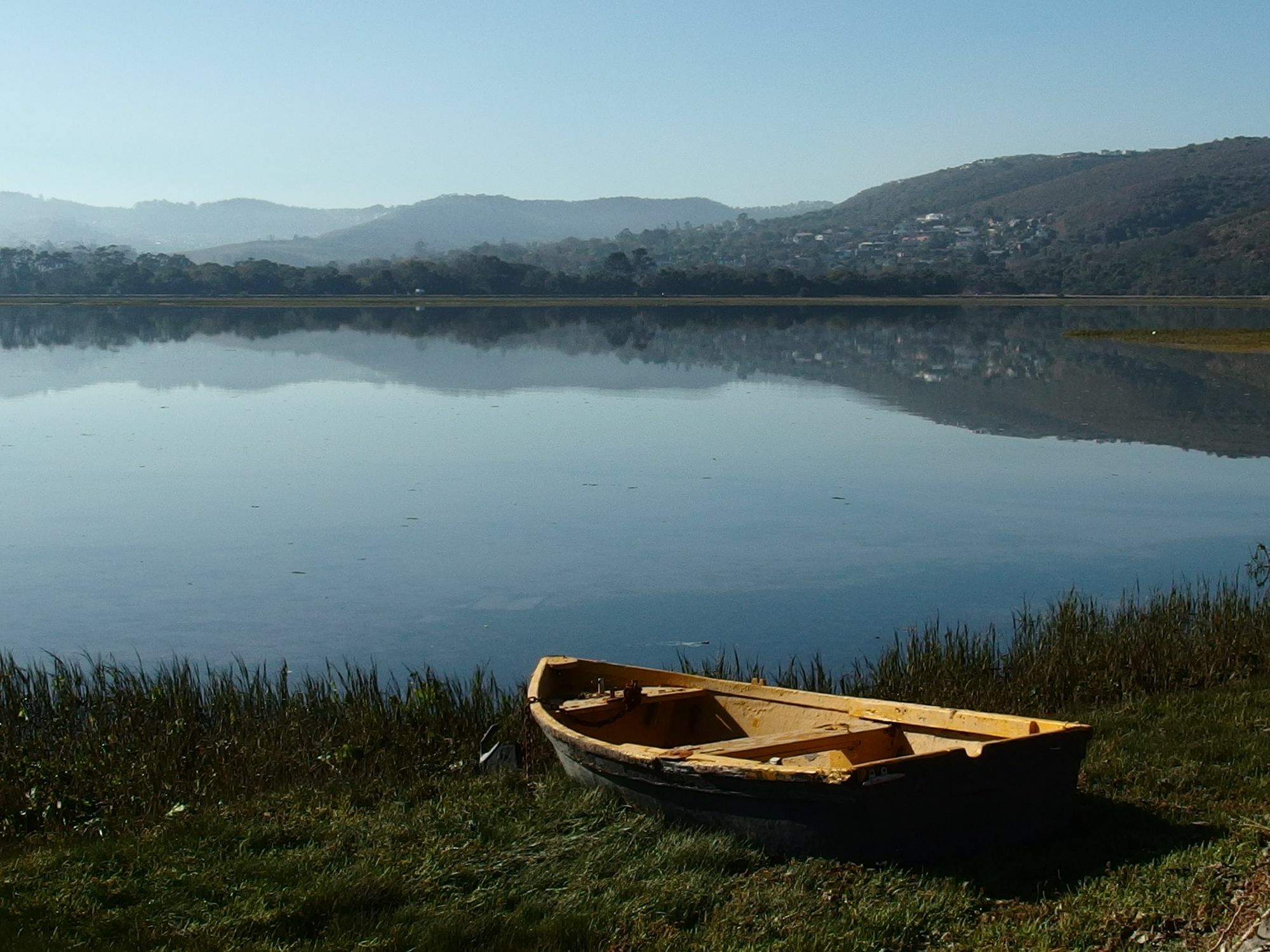 Augusta Bay Guest House Knysna Exteriér fotografie