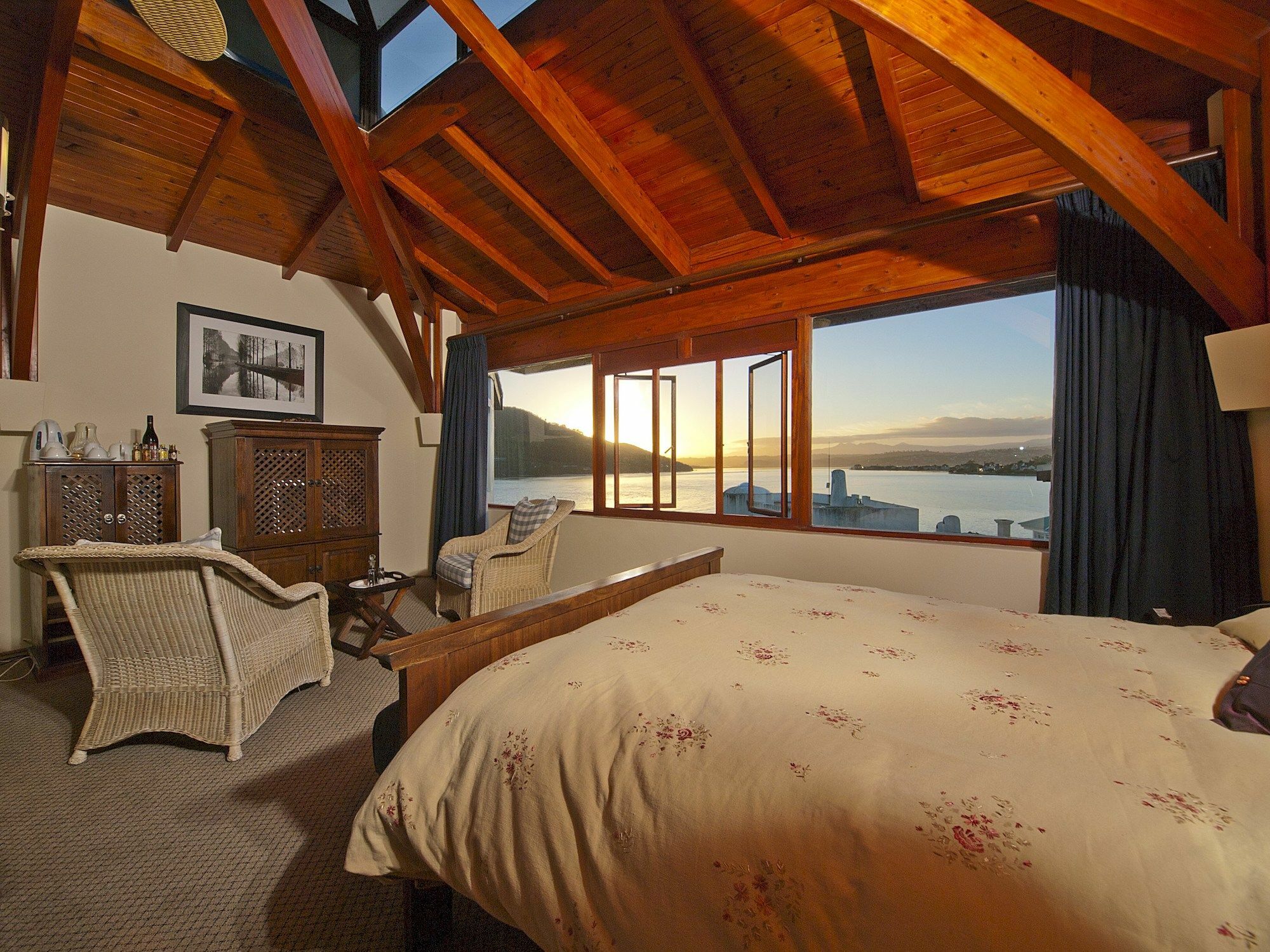 Augusta Bay Guest House Knysna Exteriér fotografie