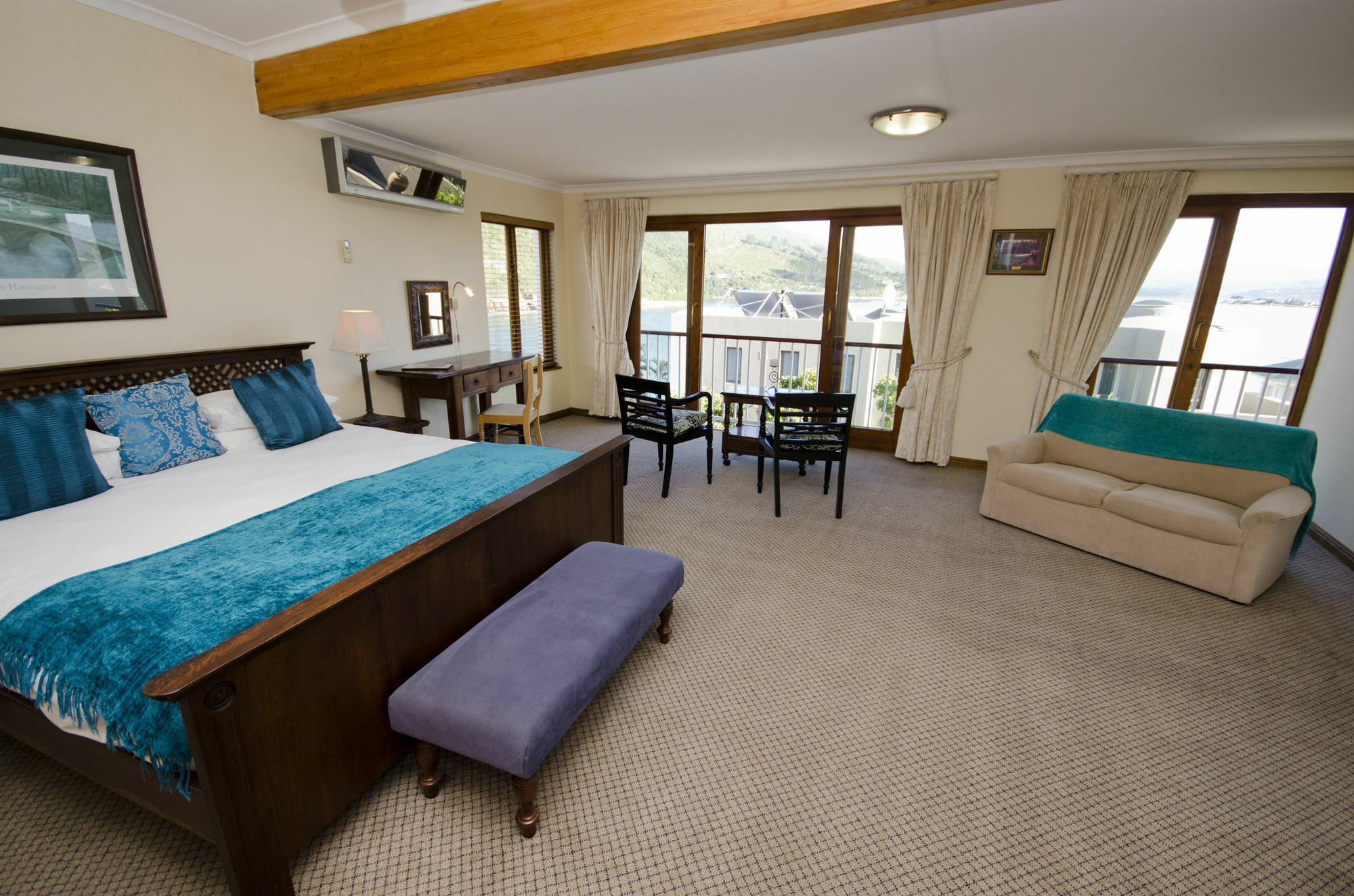 Augusta Bay Guest House Knysna Exteriér fotografie