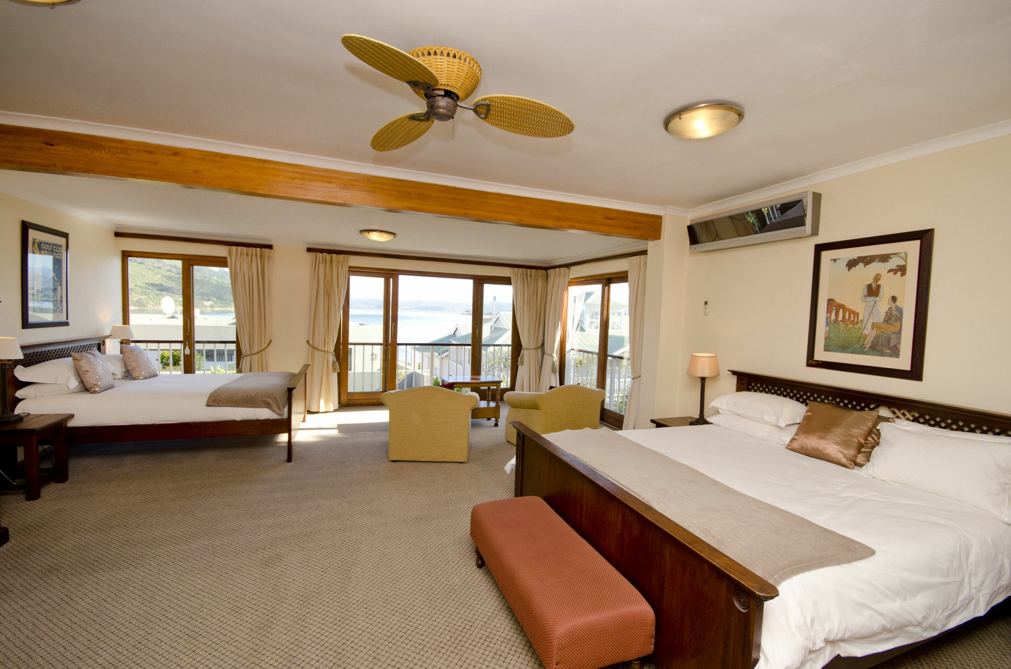 Augusta Bay Guest House Knysna Exteriér fotografie
