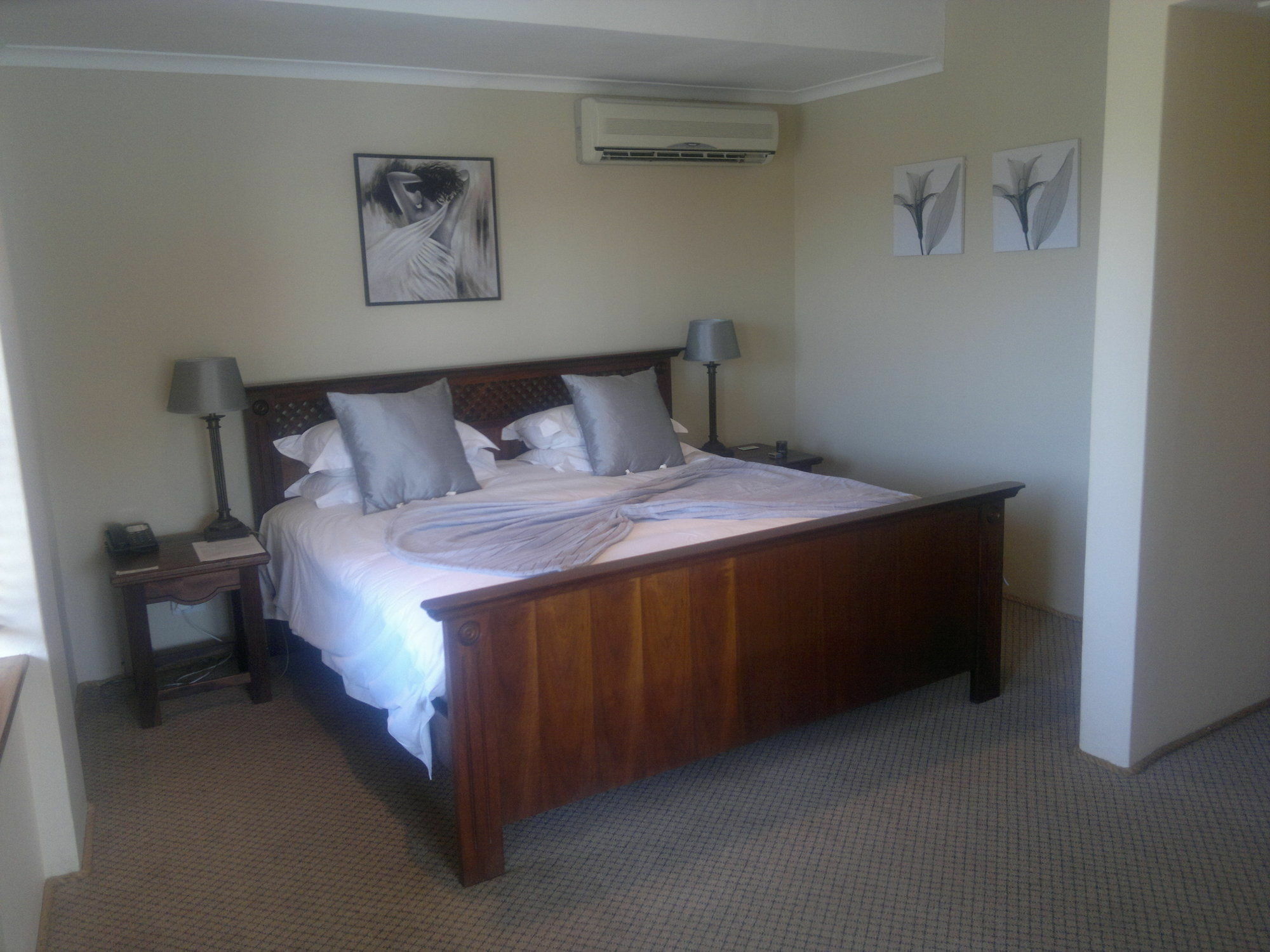 Augusta Bay Guest House Knysna Exteriér fotografie