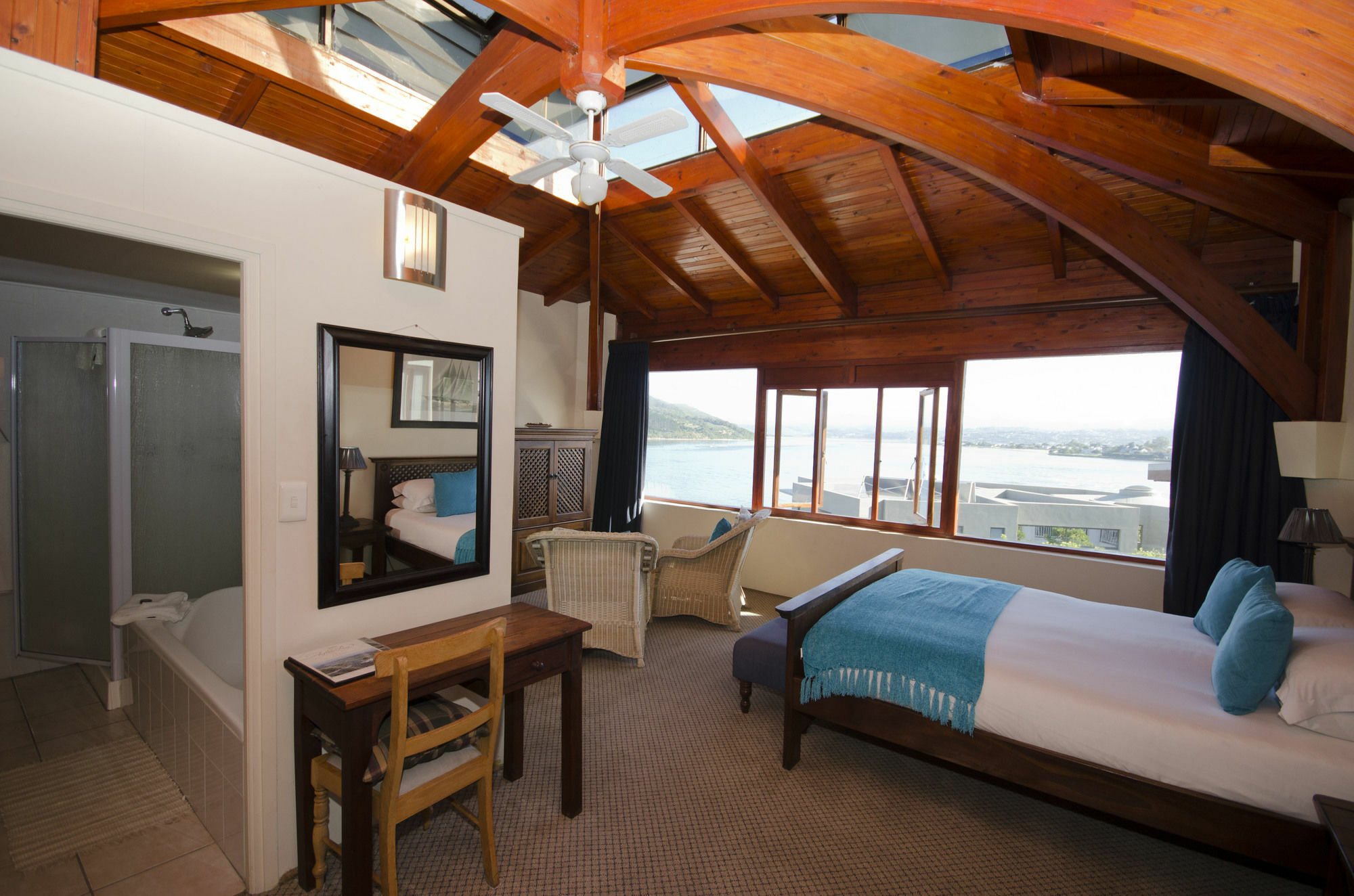 Augusta Bay Guest House Knysna Exteriér fotografie