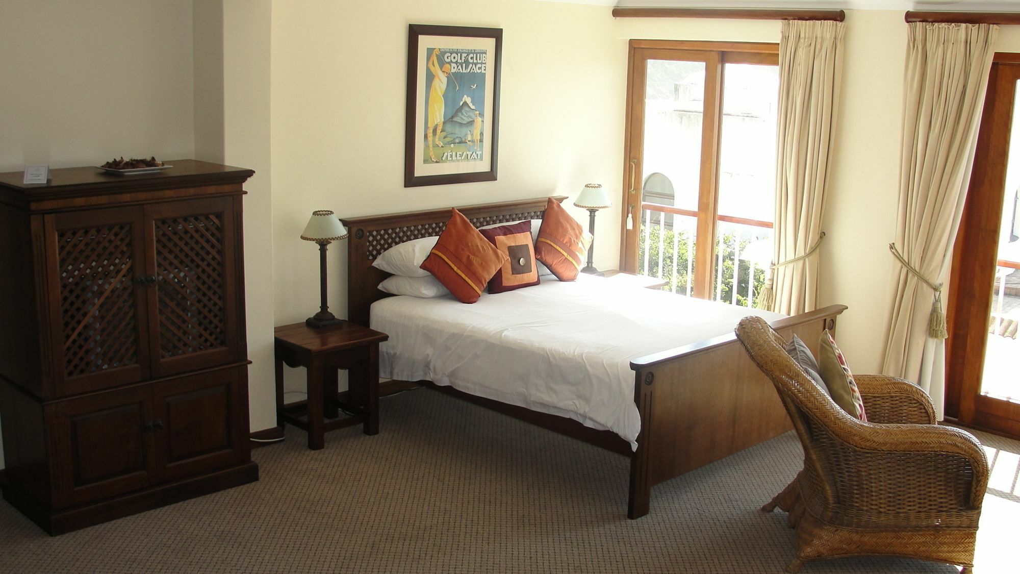 Augusta Bay Guest House Knysna Exteriér fotografie