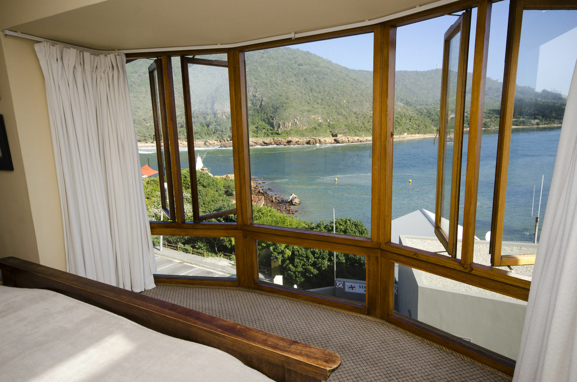 Augusta Bay Guest House Knysna Exteriér fotografie