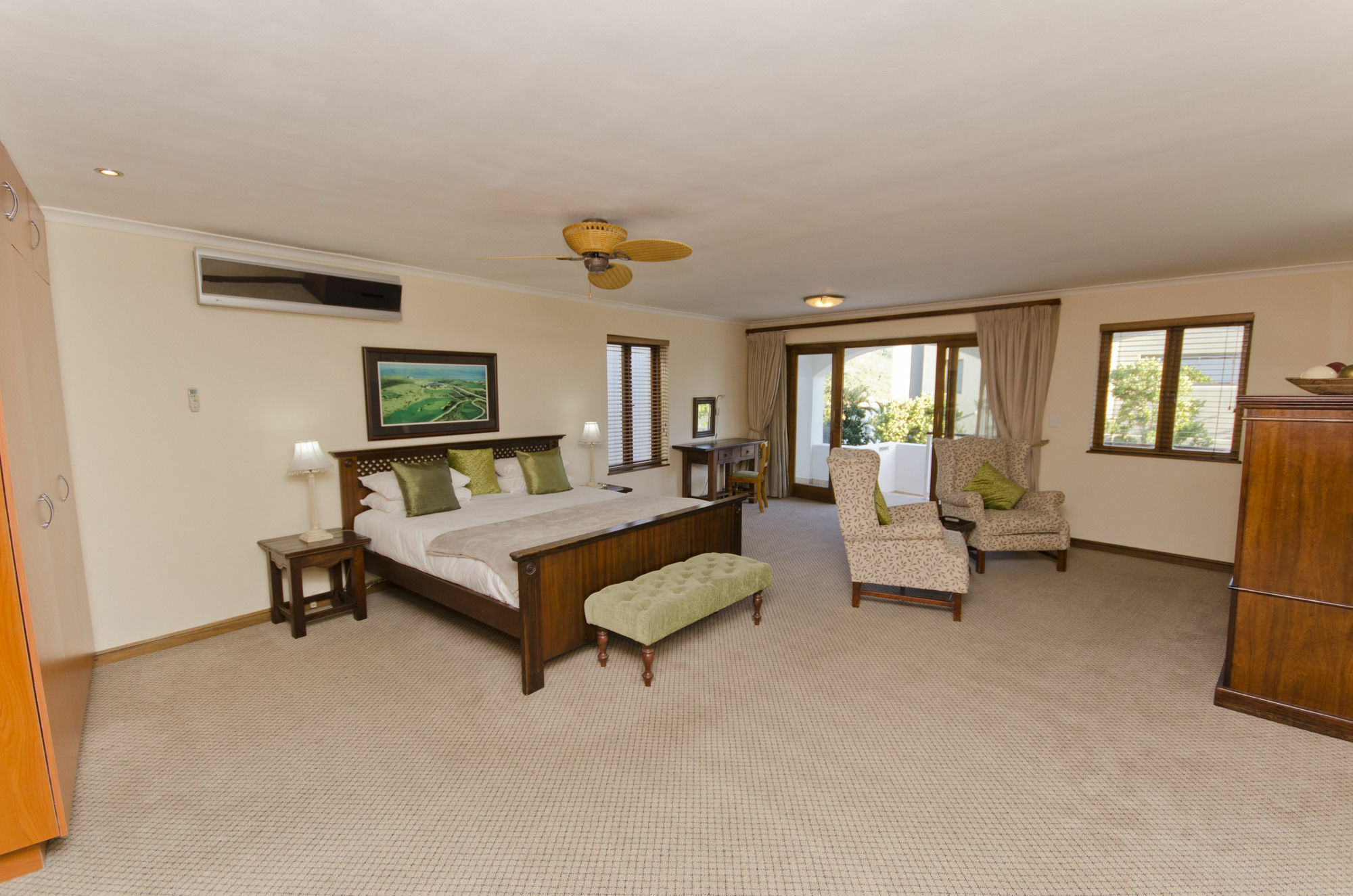 Augusta Bay Guest House Knysna Exteriér fotografie